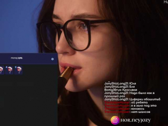 HorneyJozy bongacams stream image