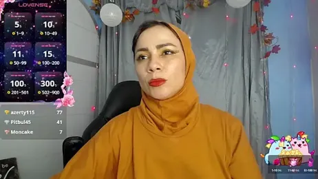 DalilaKhemur stripchat stream image