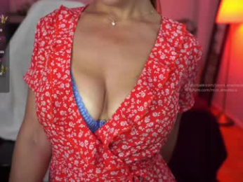 yours_anastasia chaturbate stream image