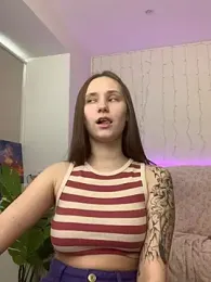 HotCaramellsTV stripchat stream image
