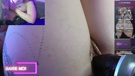 Liza_Rosa stripchat stream image